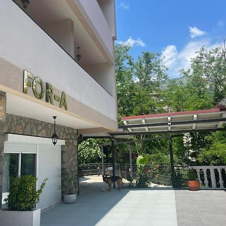 For-A Apartmani Bečići Dış mekan fotoğraf