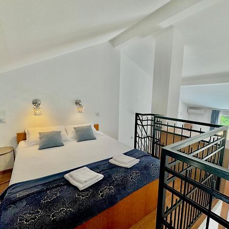 For-A Apartmani Bečići Dış mekan fotoğraf