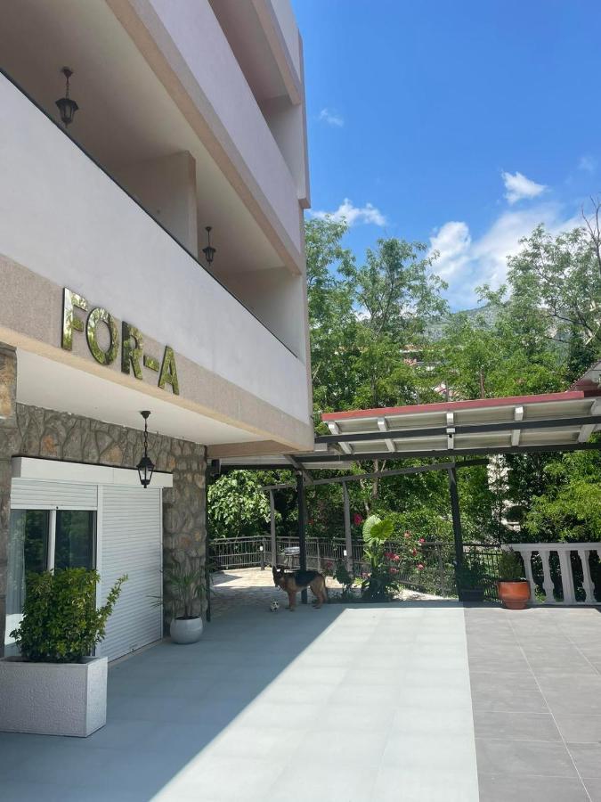 For-A Apartmani Bečići Dış mekan fotoğraf