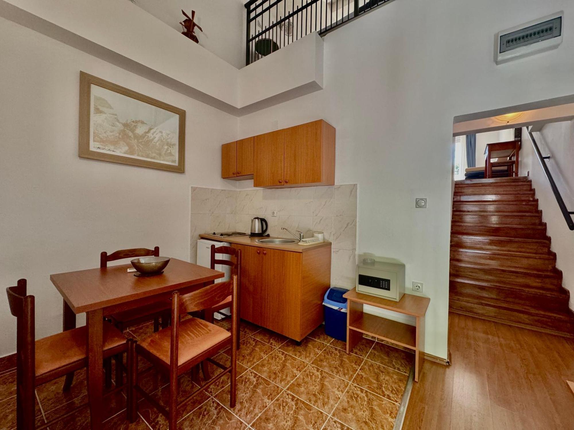 For-A Apartmani Bečići Dış mekan fotoğraf