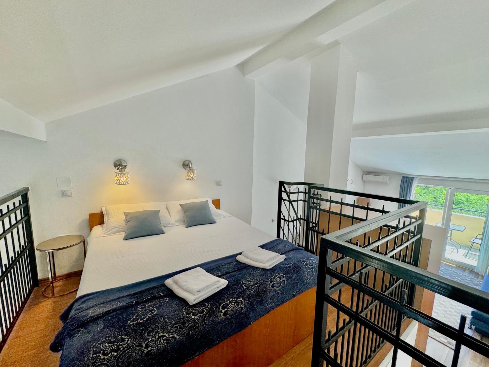 For-A Apartmani Bečići Dış mekan fotoğraf