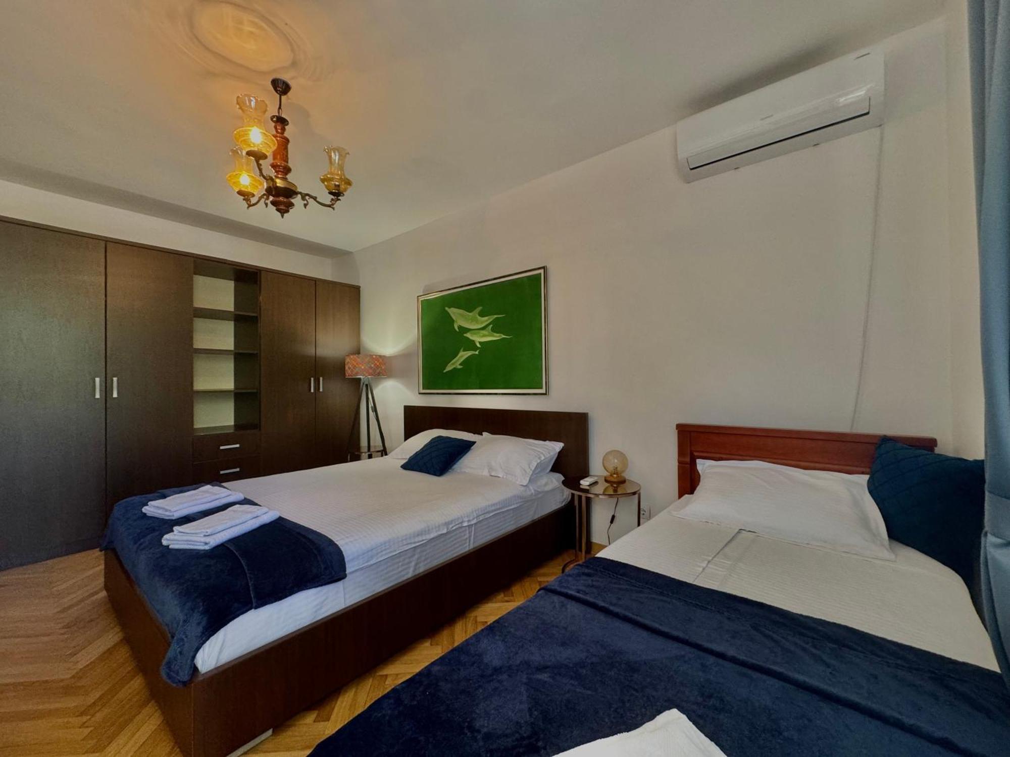 For-A Apartmani Bečići Dış mekan fotoğraf