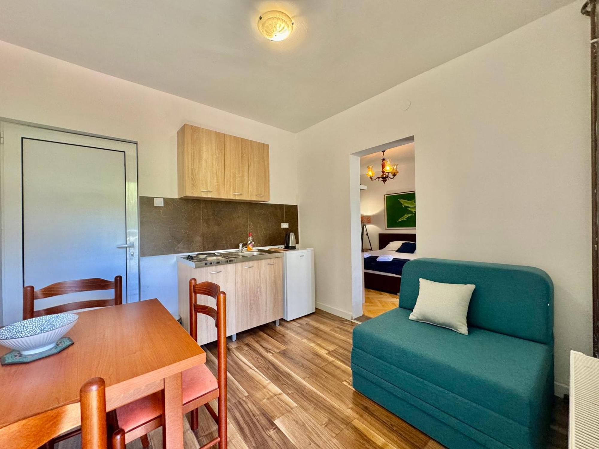For-A Apartmani Bečići Dış mekan fotoğraf