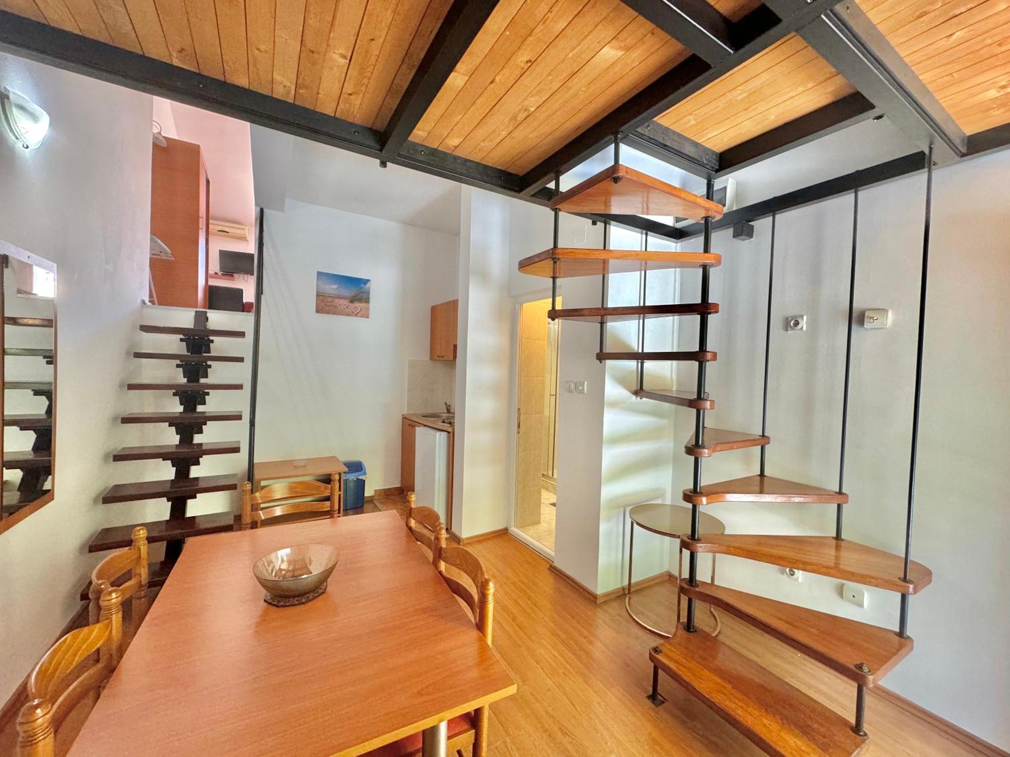 For-A Apartmani Bečići Dış mekan fotoğraf