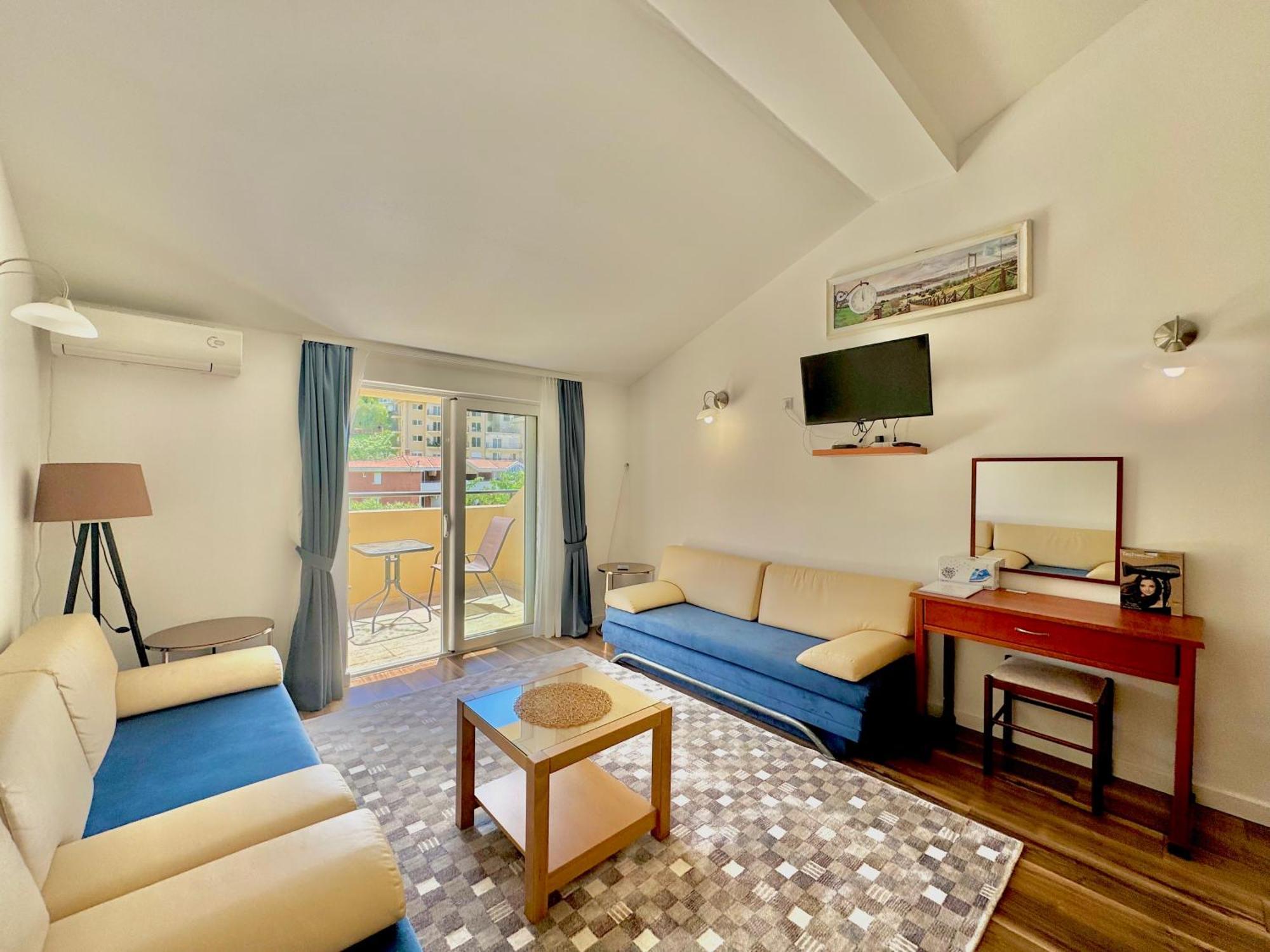 For-A Apartmani Bečići Dış mekan fotoğraf