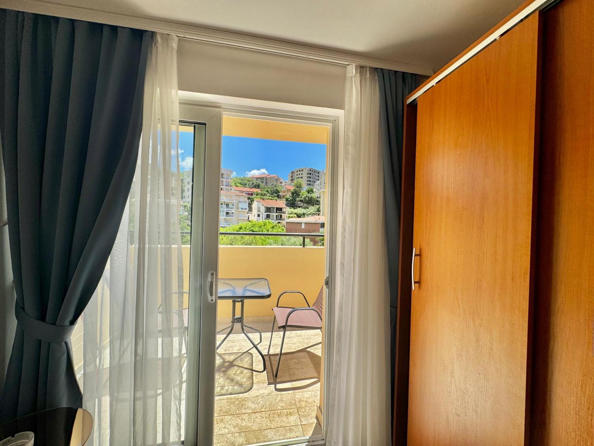 For-A Apartmani Bečići Dış mekan fotoğraf