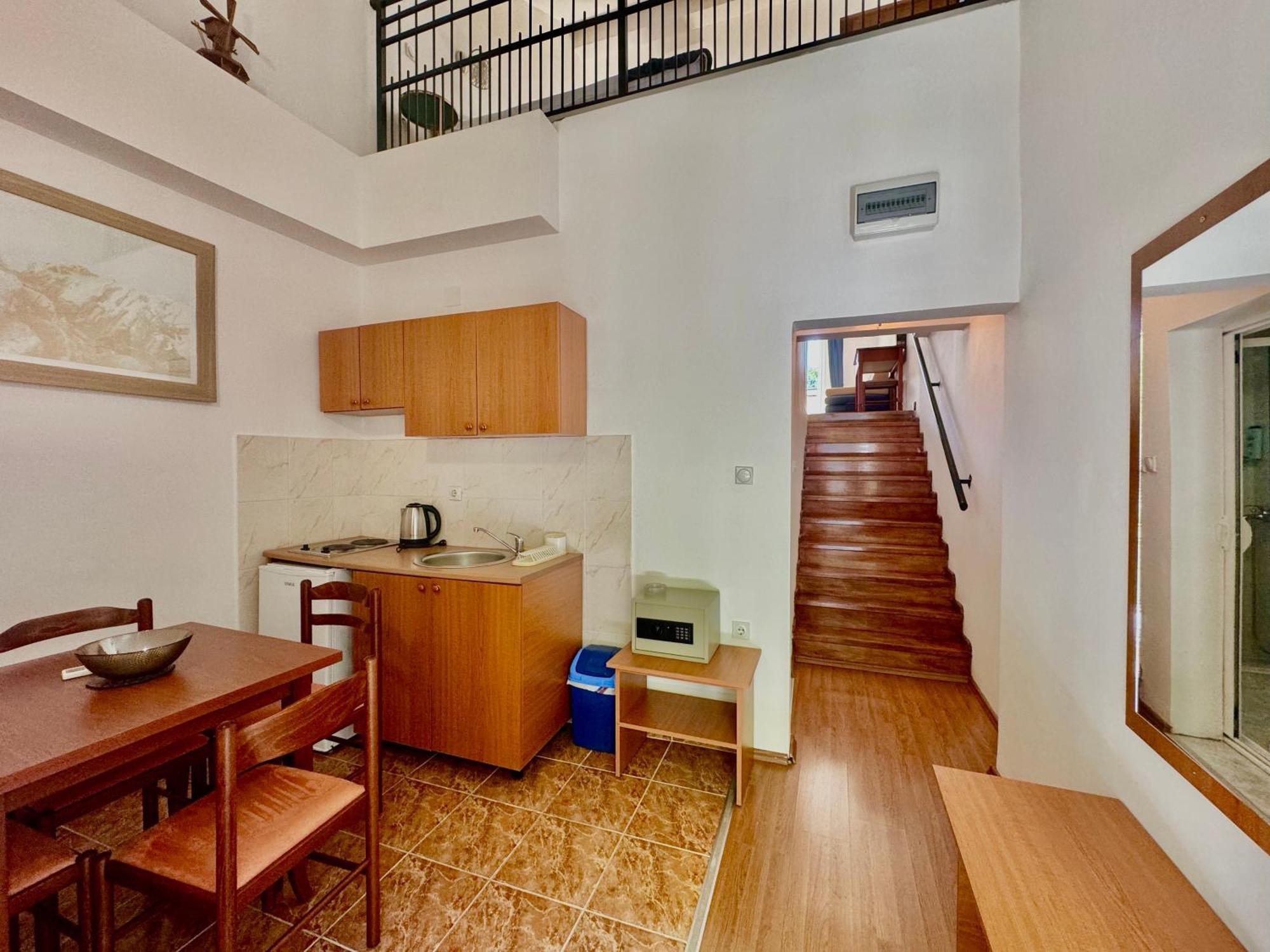 For-A Apartmani Bečići Dış mekan fotoğraf