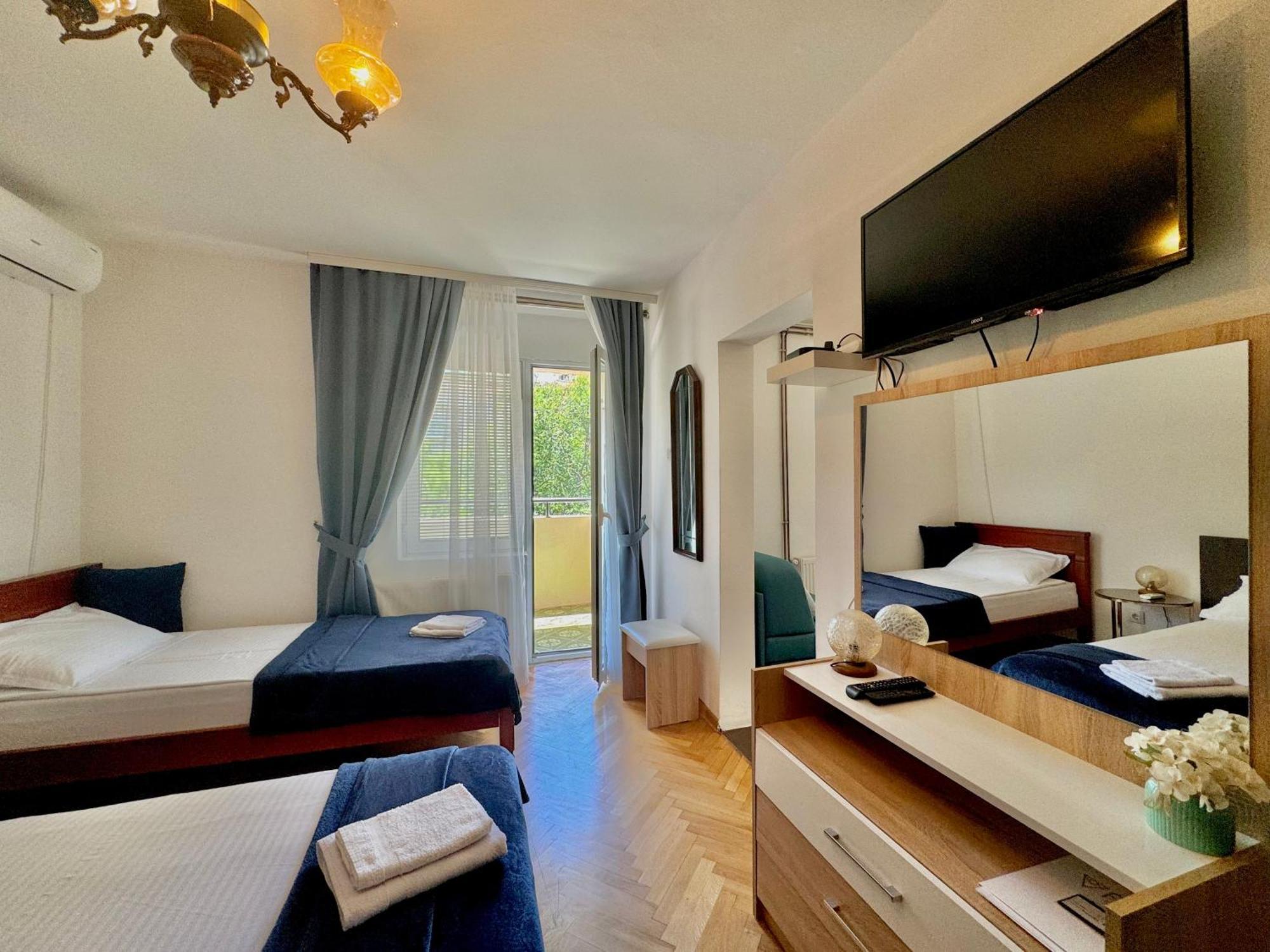 For-A Apartmani Bečići Dış mekan fotoğraf