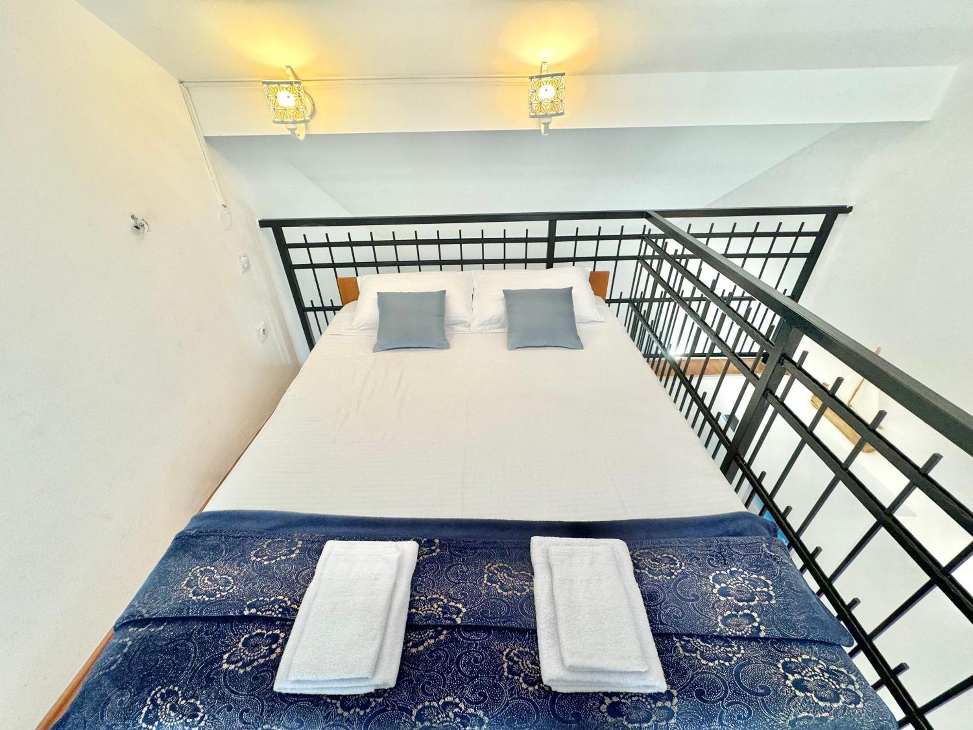 For-A Apartmani Bečići Dış mekan fotoğraf
