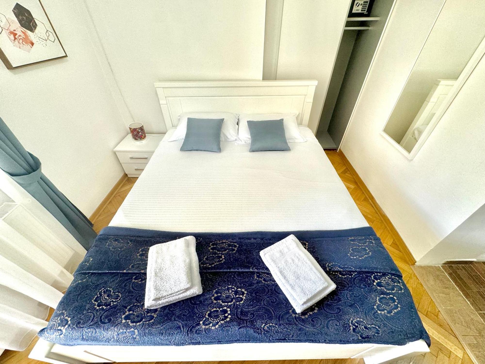 For-A Apartmani Bečići Dış mekan fotoğraf