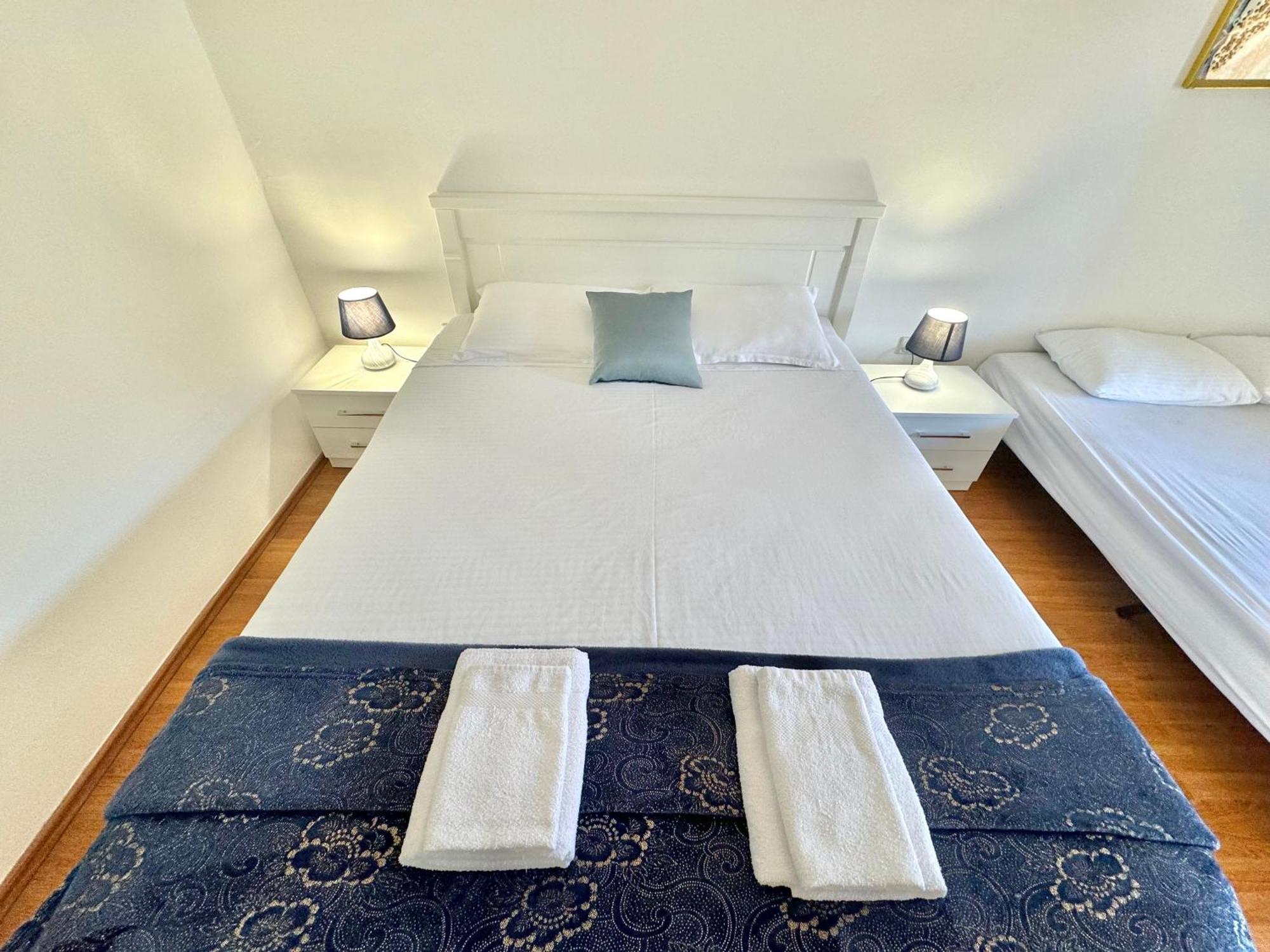 For-A Apartmani Bečići Dış mekan fotoğraf