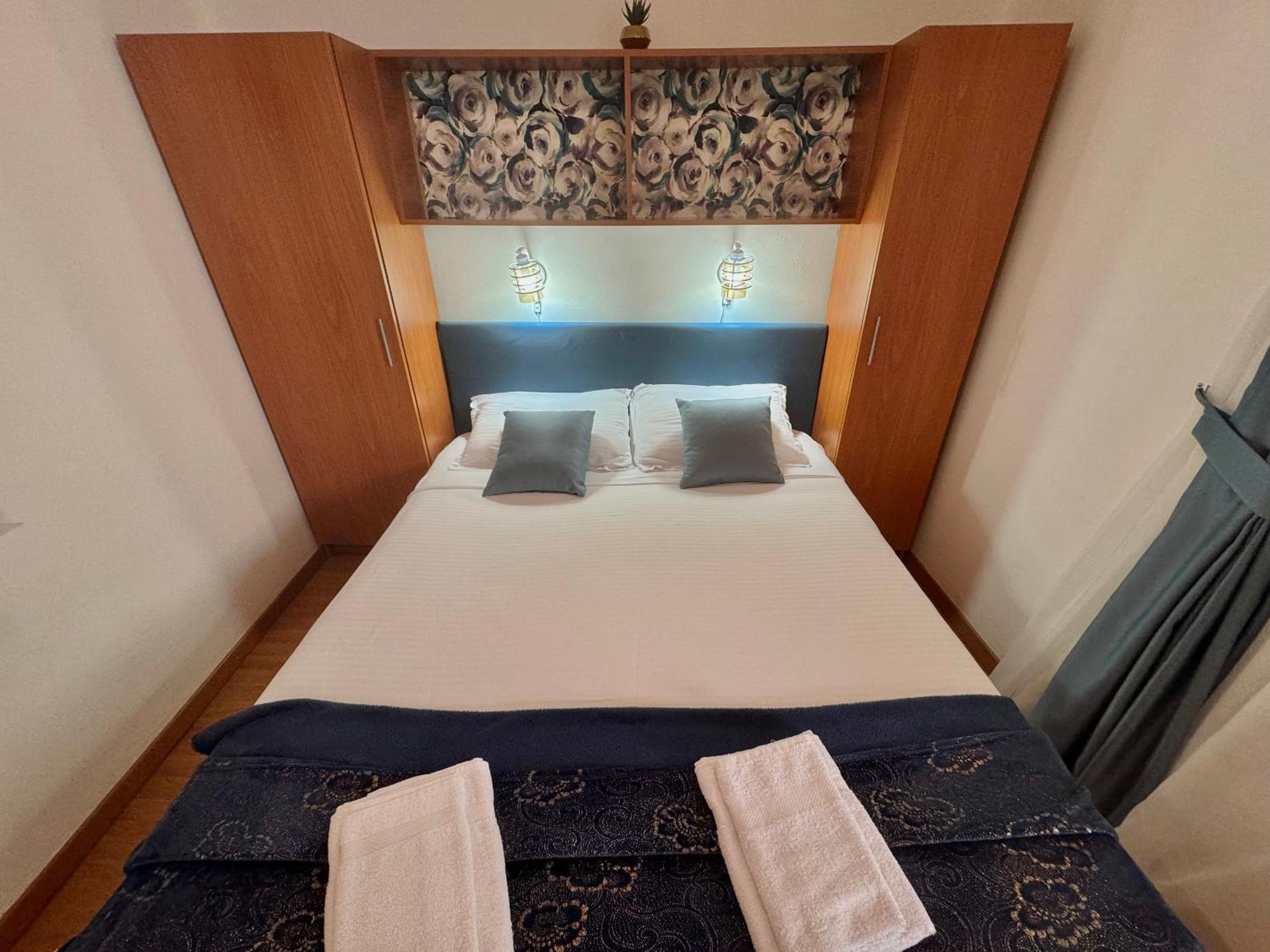 For-A Apartmani Bečići Dış mekan fotoğraf