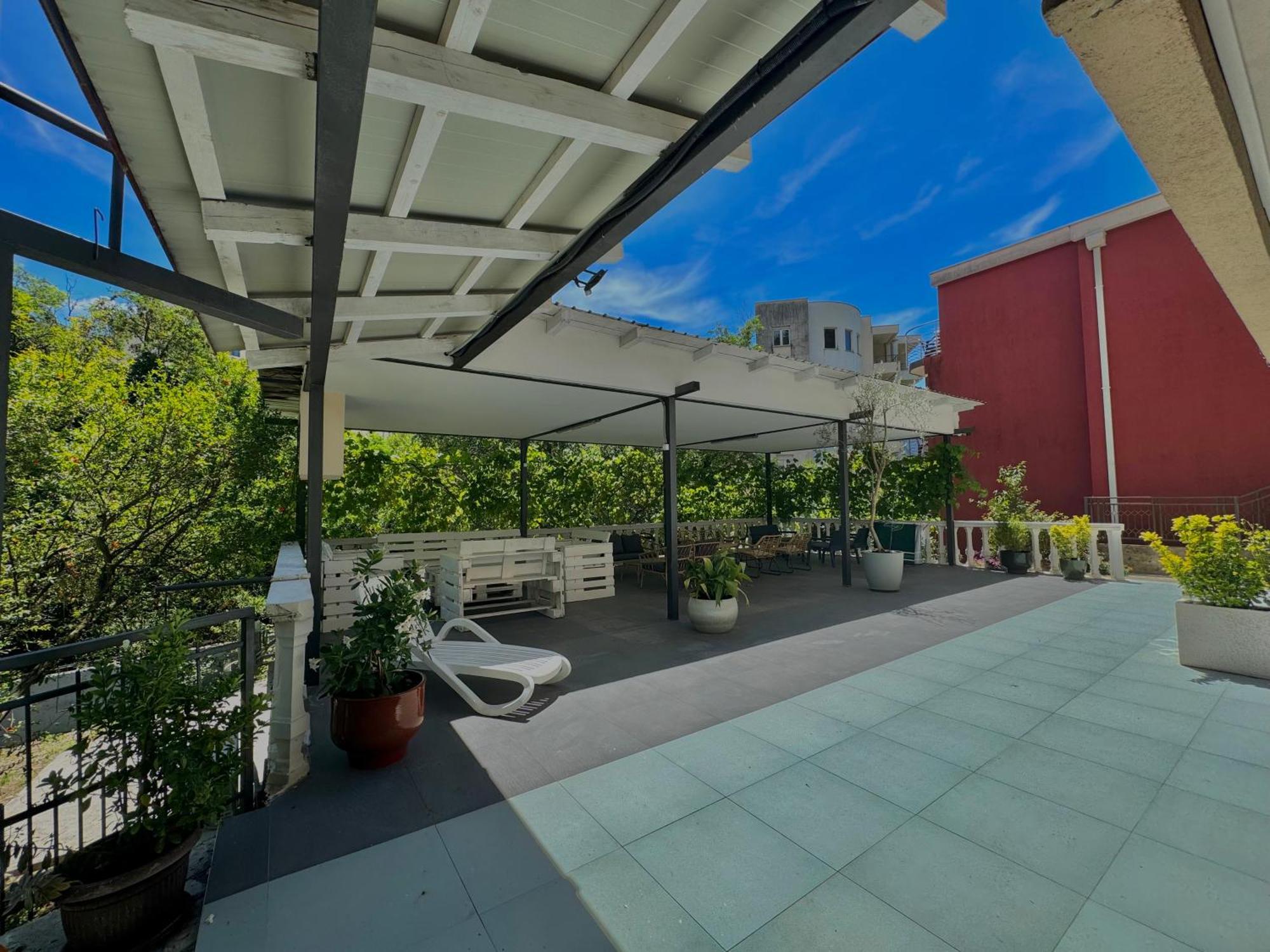 For-A Apartmani Bečići Dış mekan fotoğraf