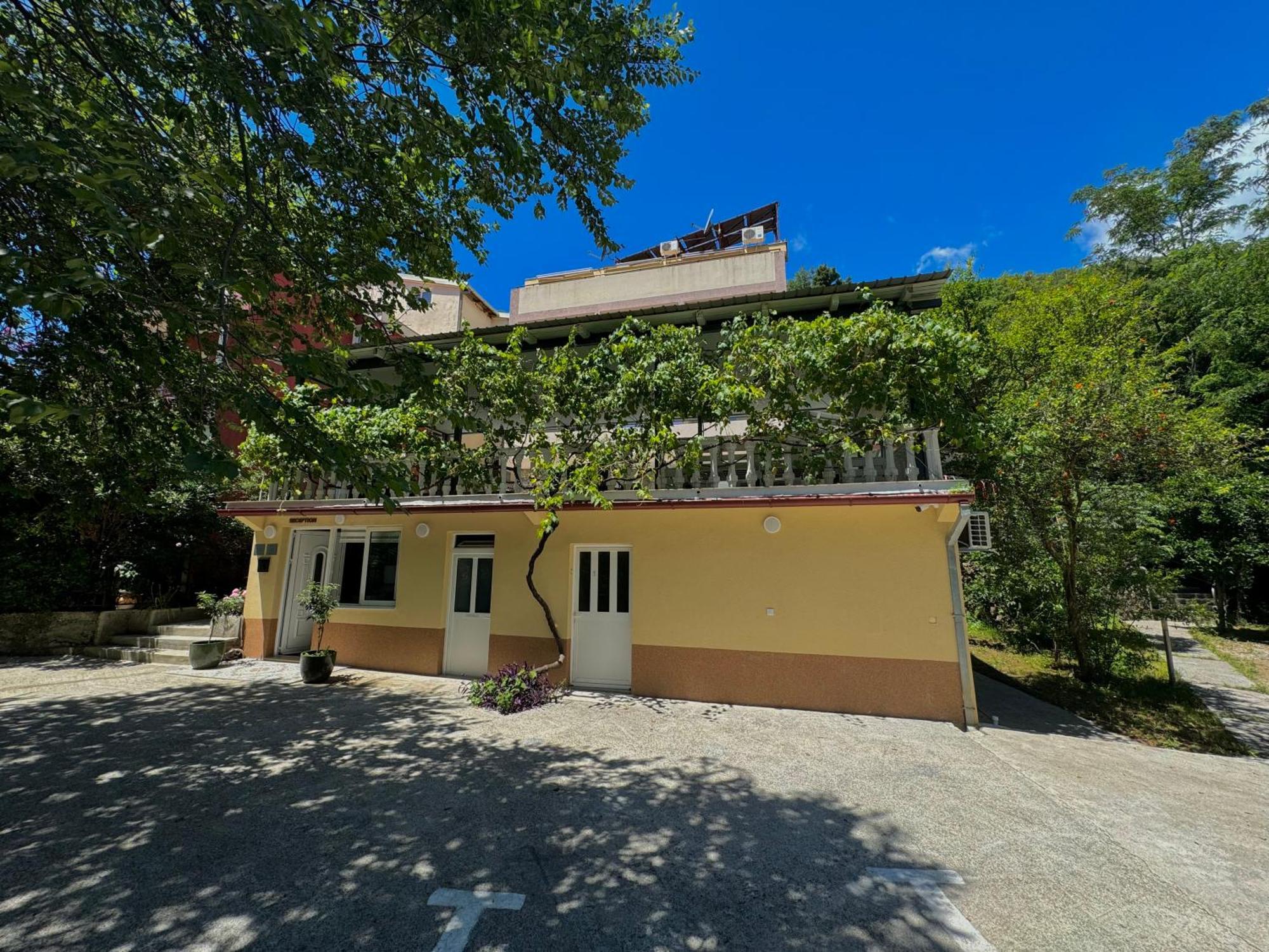 For-A Apartmani Bečići Dış mekan fotoğraf