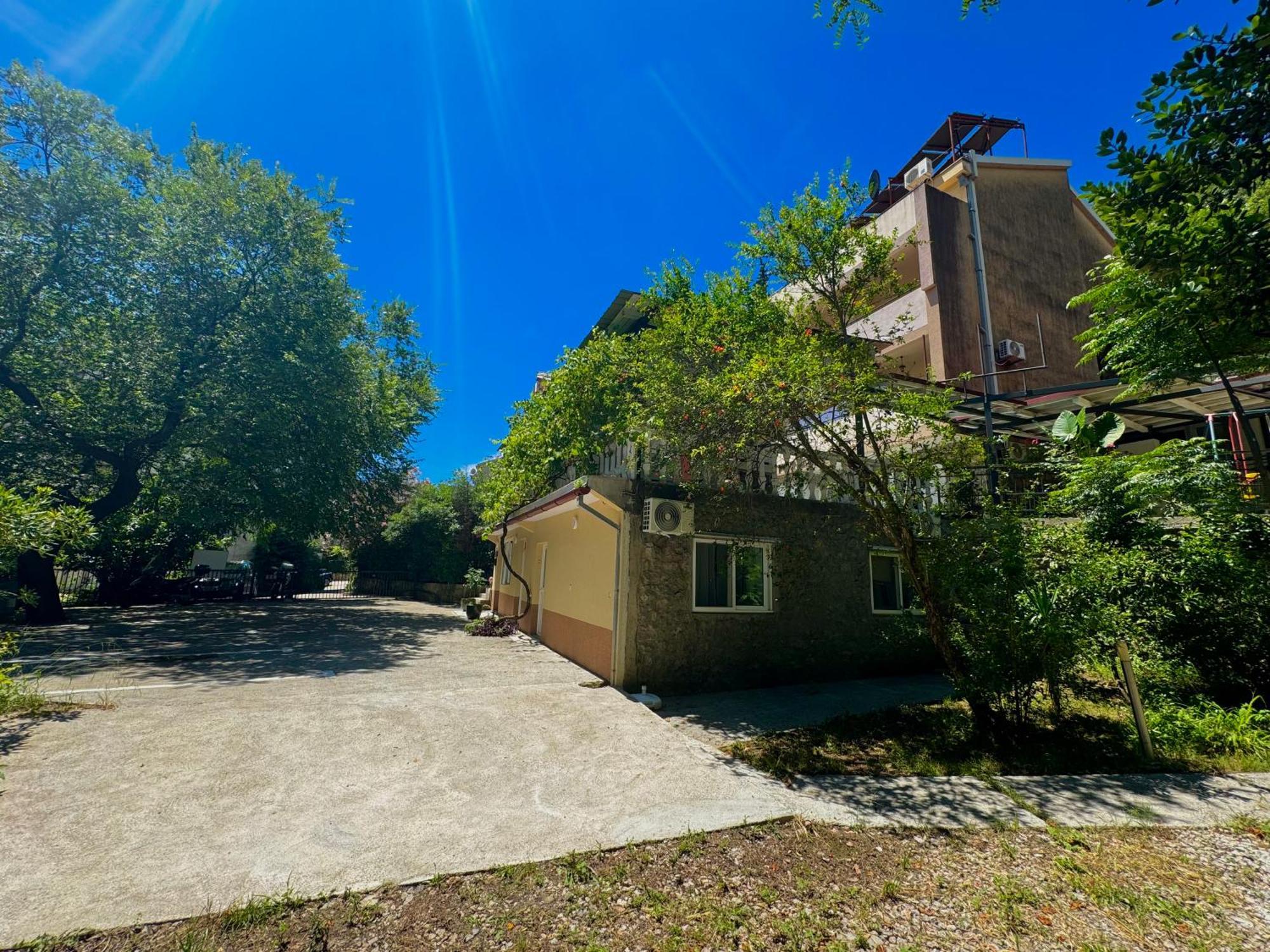 For-A Apartmani Bečići Dış mekan fotoğraf