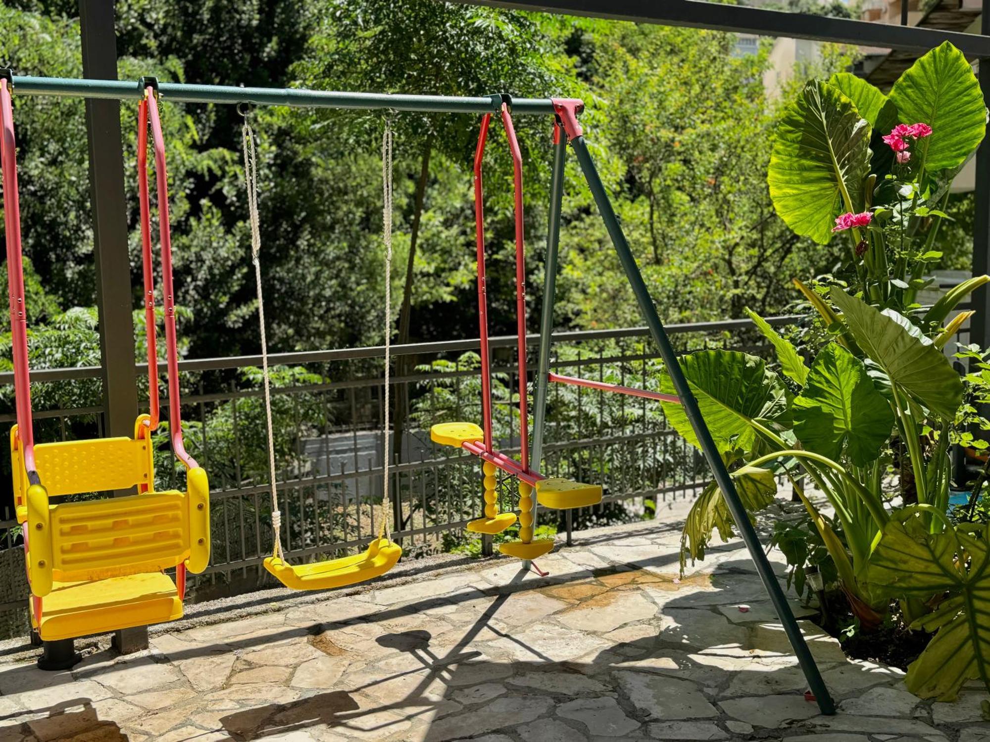 For-A Apartmani Bečići Dış mekan fotoğraf